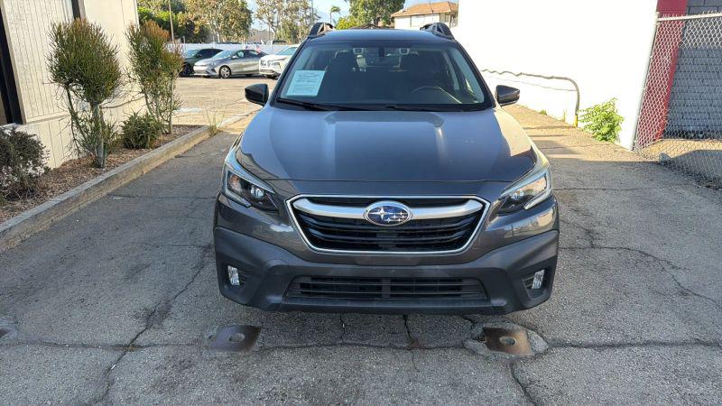 2020 Subaru Outback Premium