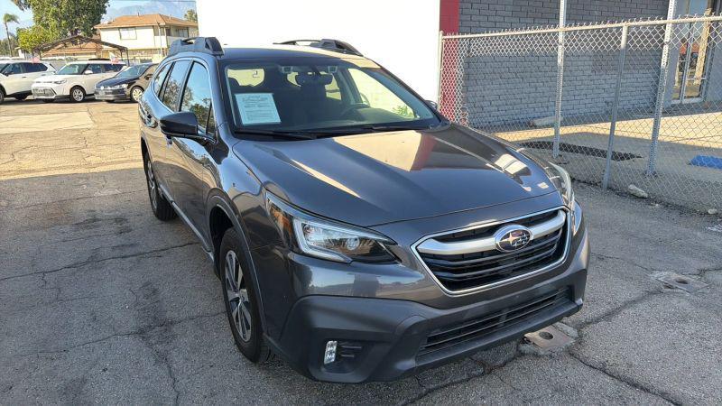 2020 Subaru Outback Premium