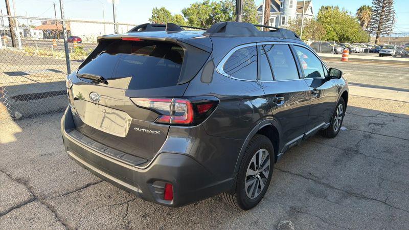 2020 Subaru Outback Premium