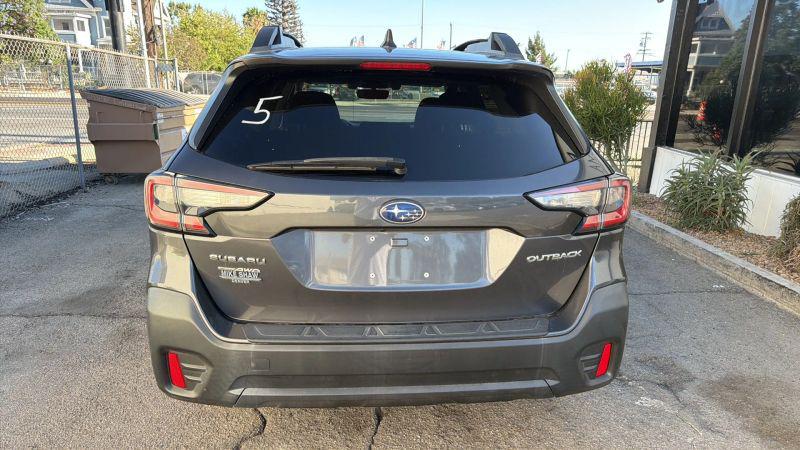 2020 Subaru Outback Premium