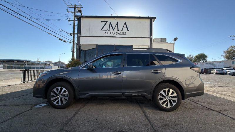 2020 Subaru Outback Premium
