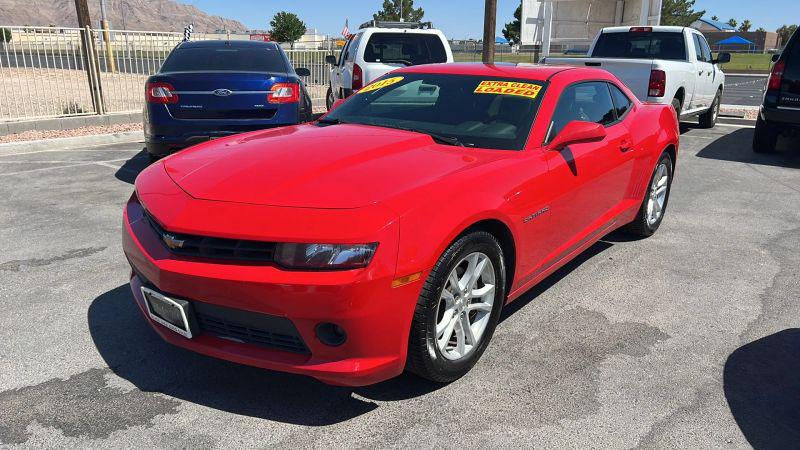 2015 Chevrolet Camaro 1LT for sale in Las Vegas, NV