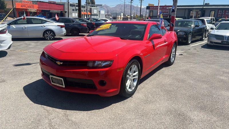 2015 Chevrolet Camaro 1LT for sale in Las Vegas, NV
