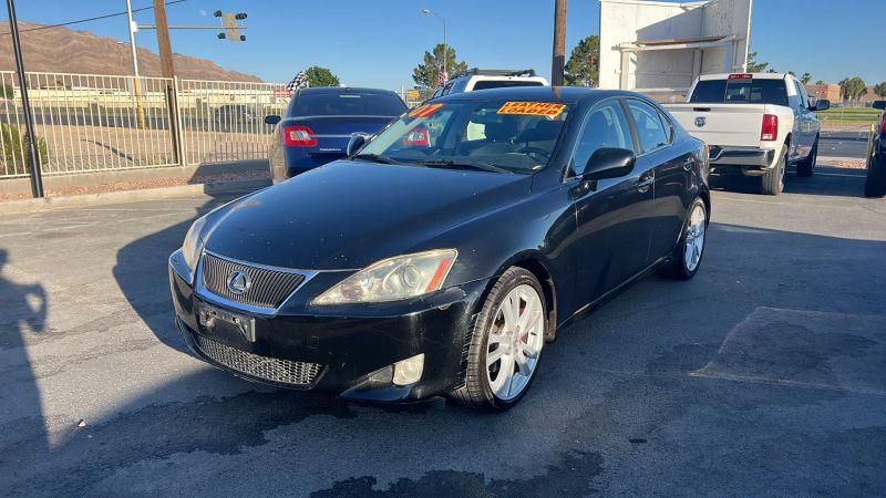 2007 Lexus IS 250 250 for sale in Las Vegas, NV