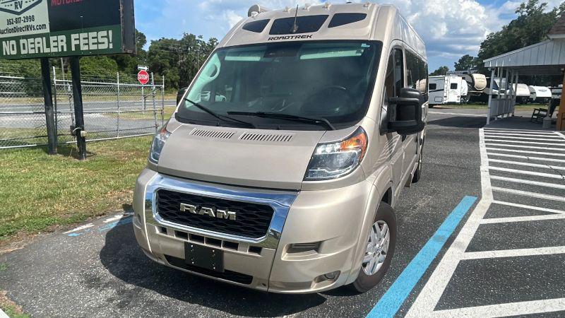 2022 Ram ProMaster Cargo Van High Roof 159" WB for sale in Ocala, FL
