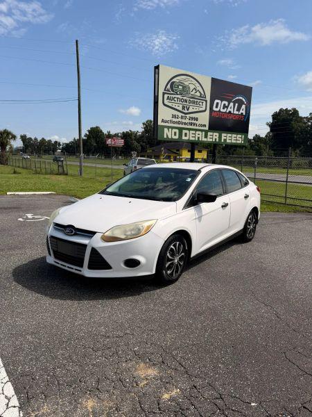 2013 Ford Focus S for sale in Ocala, FL