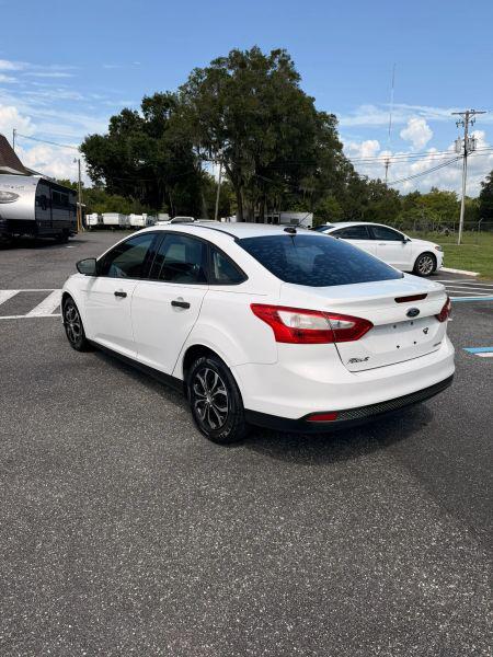 2013 Ford Focus S