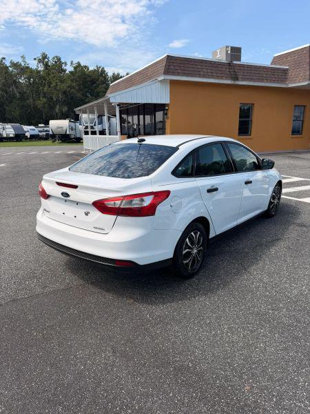 2013 Ford Focus S