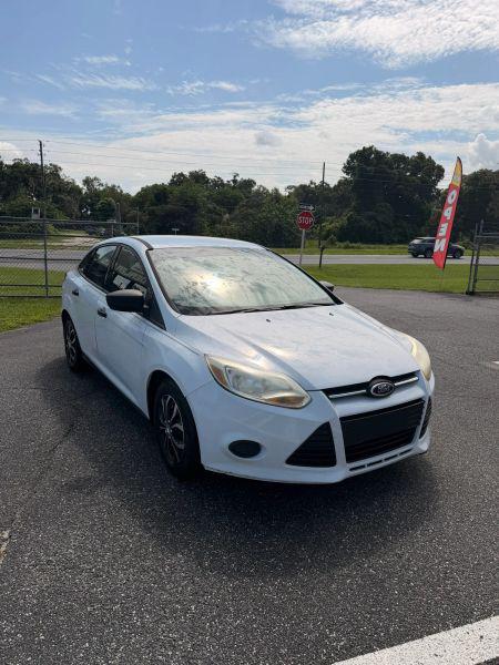 2013 Ford Focus S