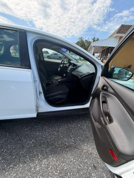 2013 Ford Focus S