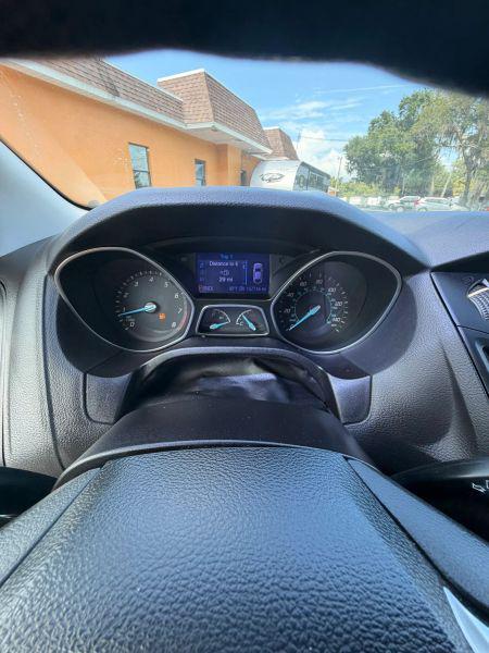 2013 Ford Focus S