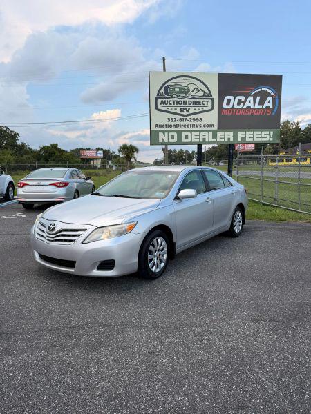 2010 Toyota Camry LE for sale in Ocala, FL
