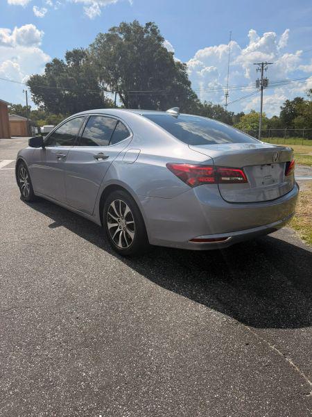 2015 Acura TLX 2.4