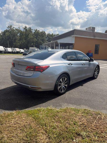 2015 Acura TLX 2.4