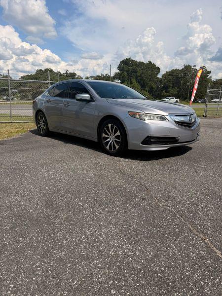 2015 Acura TLX 2.4