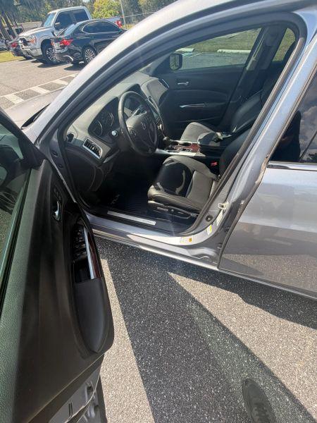 2015 Acura TLX 2.4