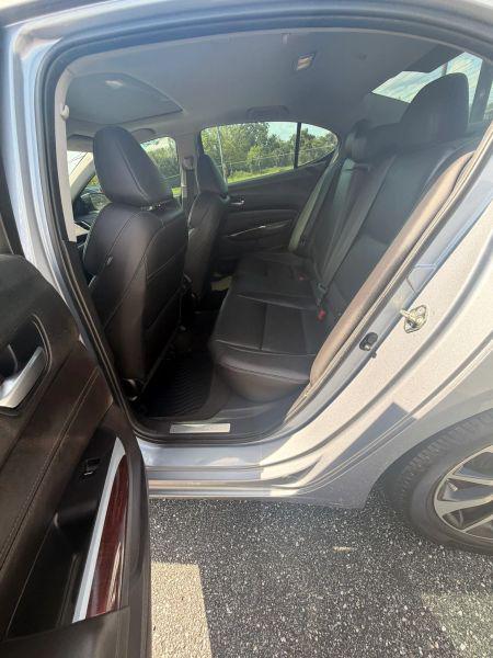 2015 Acura TLX 2.4
