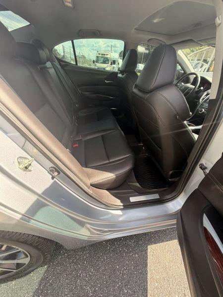 2015 Acura TLX 2.4