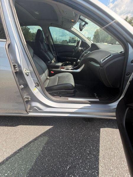2015 Acura TLX 2.4