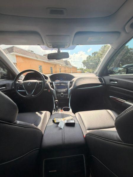 2015 Acura TLX 2.4