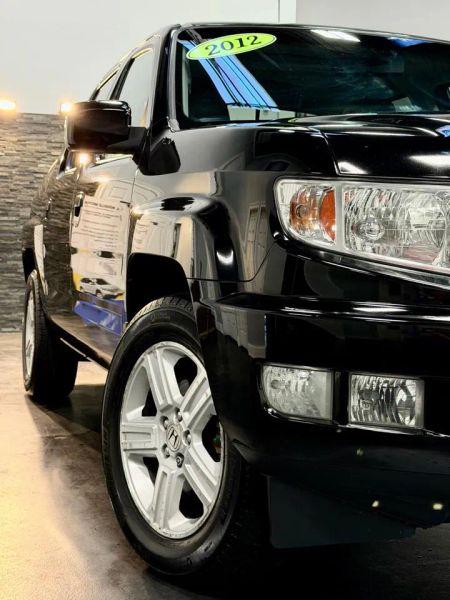 2012 Honda Ridgeline RTL