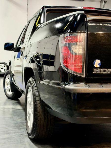 2012 Honda Ridgeline RTL