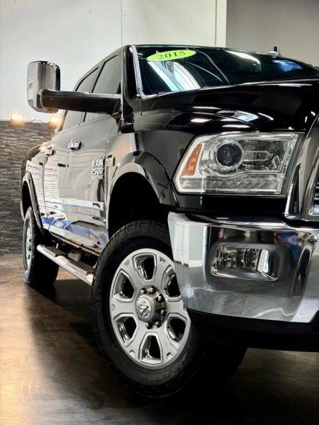 2015 Ram 2500 Laramie