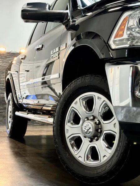 2015 Ram 2500 Laramie