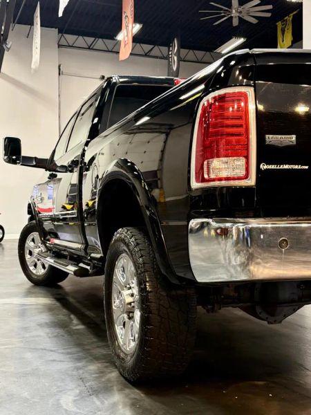2015 Ram 2500 Laramie