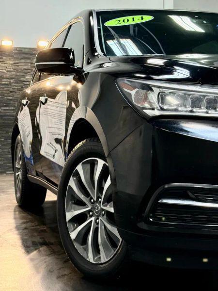 2014 Acura MDX Technology Package
