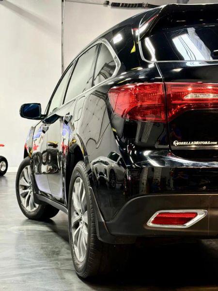 2014 Acura MDX Technology Package