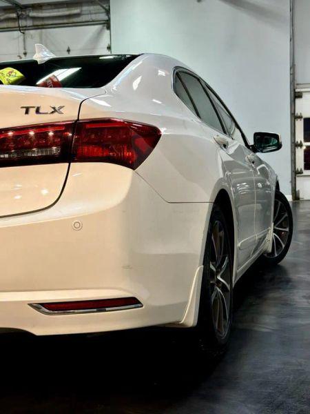 2015 Acura TLX V6 Advance