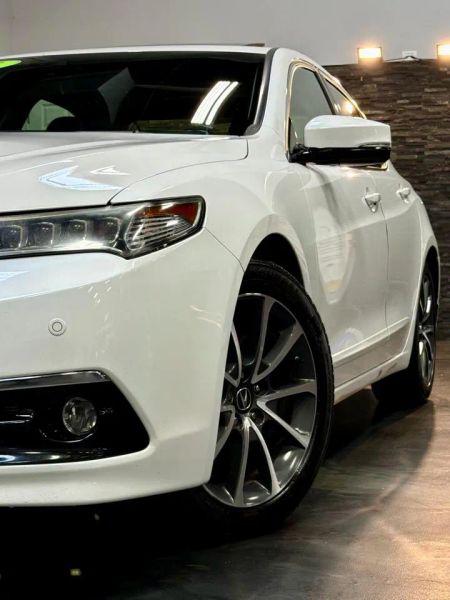 2015 Acura TLX V6 Advance