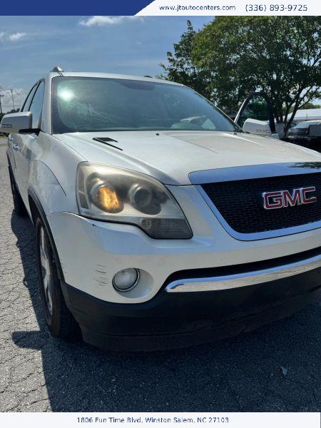 2011 GMC Acadia SLT-1 for sale in Winston Salem, NC
