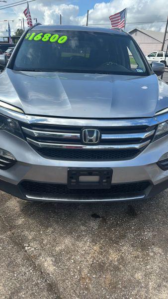 2017 Honda Pilot Elite for sale in Nederland, TX