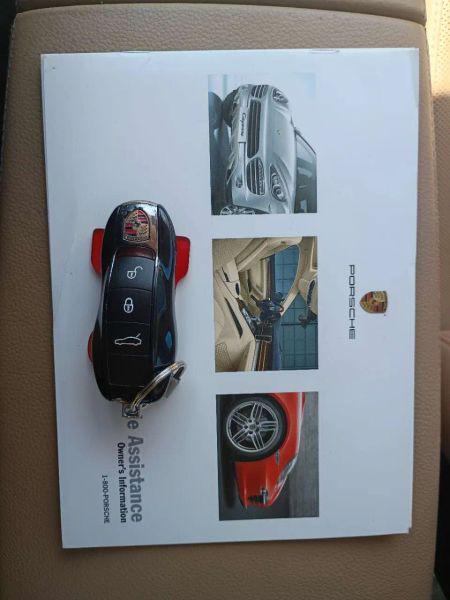 2016 Porsche Panamera 4S