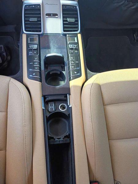 2016 Porsche Panamera 4S