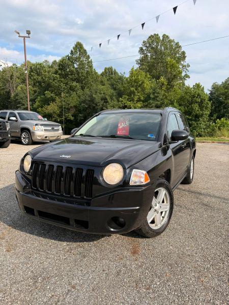 2007 Jeep Compass Sport