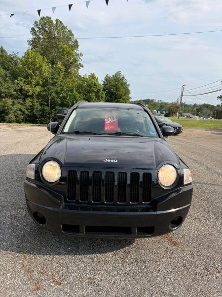 2007 Jeep Compass Sport