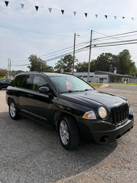 2007 Jeep Compass Sport