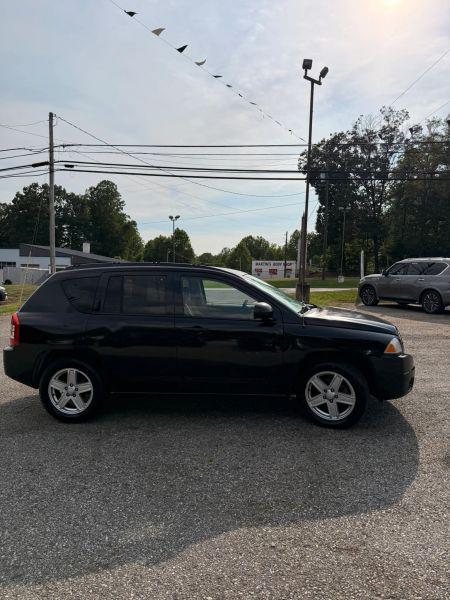 2007 Jeep Compass Sport