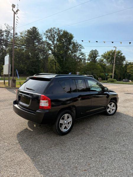 2007 Jeep Compass Sport