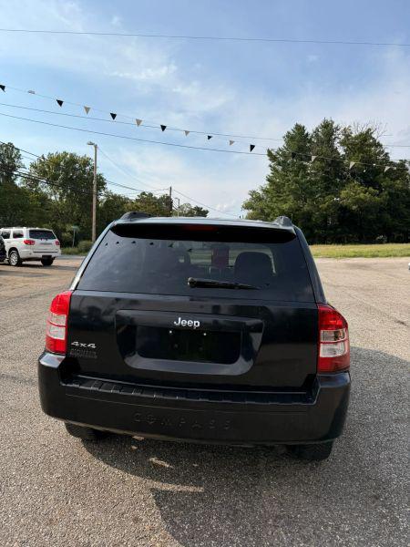2007 Jeep Compass Sport