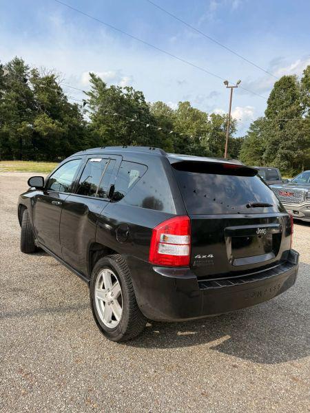 2007 Jeep Compass Sport