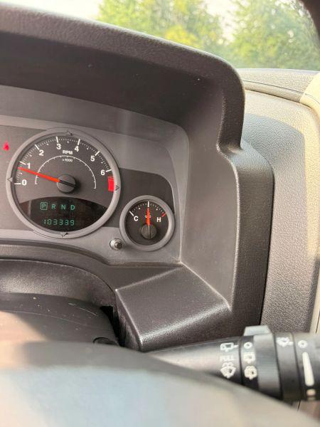 2007 Jeep Compass Sport