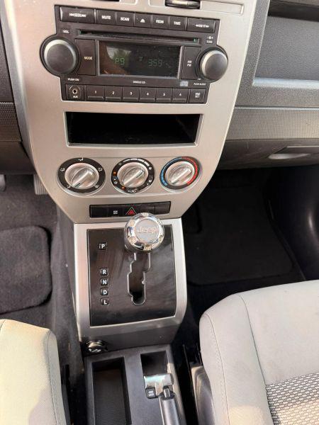 2007 Jeep Compass Sport