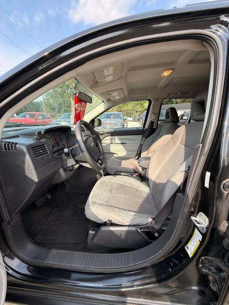 2007 Jeep Compass Sport