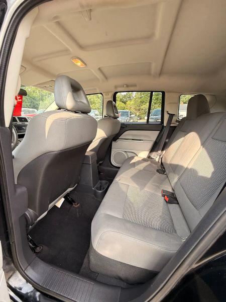 2007 Jeep Compass Sport