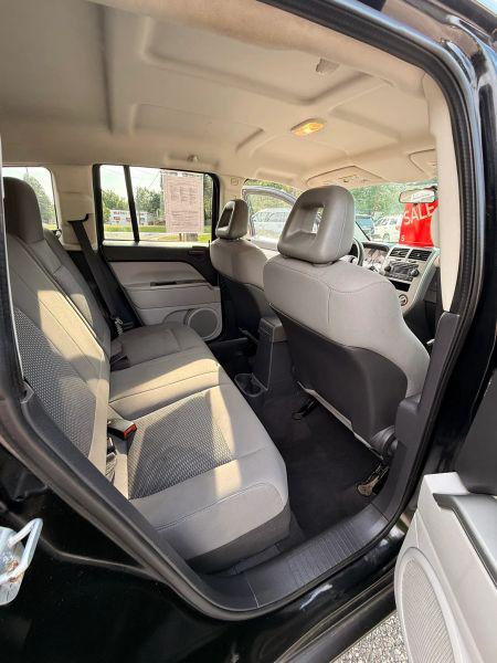 2007 Jeep Compass Sport