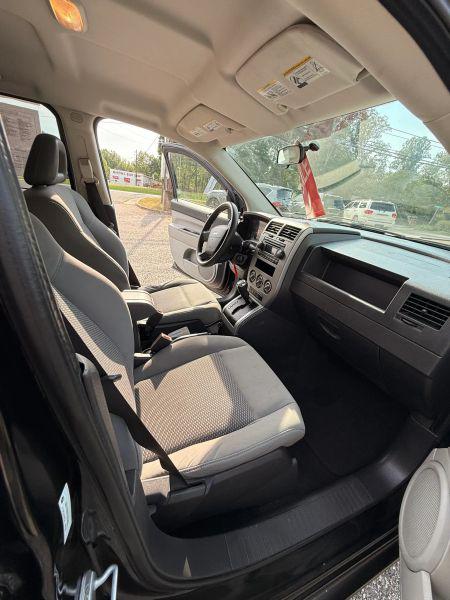 2007 Jeep Compass Sport